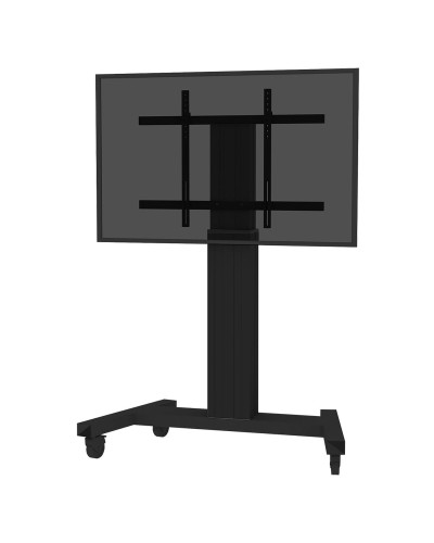 Neomounts PLASMA-M2250 TV Trolley Mobile Stand with Wheels for Monitors Up to 65"
