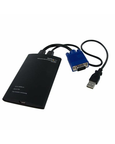 Startech Adattatore USB 3.0 a VGA - Video Esterno Multi Monitor - NOTECONS01
