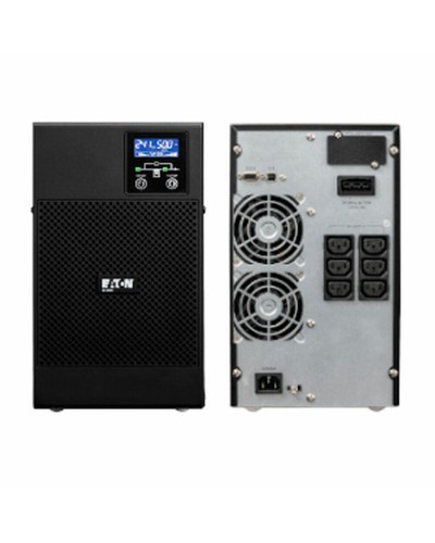 Eaton 9E 2000VA SAI Sistema de Alimentación Ininterrumpida Interactiva Torre
