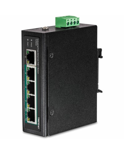 Schakelaar Trendnet TI-PE50 1 Gbps