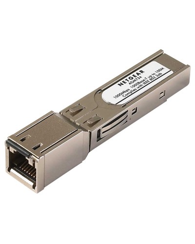 Netgear AGM734 SFP Monomode 1Gbit, 10km - Module Fibre Optique
