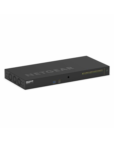 Schakelaar Netgear XSM4216F-100EUS RJ-45