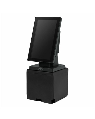 Epson DM-D70 LCD Monitor 7" Customer Display POS - Black
