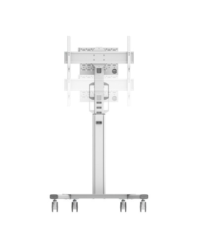 Neomounts FL50S-825WH1 Support TV 37-70" Inclinable Blanc - Max 70Kg
