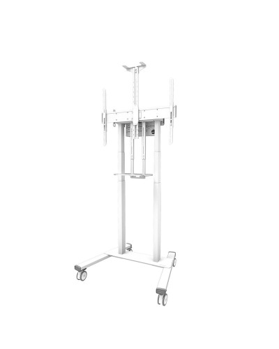 Neomounts FL55-875WH1 Tilting and Swiveling TV Wall Mount White
