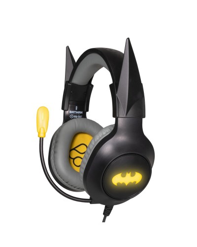 Pelikuulokkeet mikrofonilla FR-TEC BATMAN