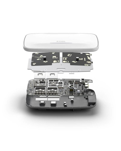 ZyXEL WBE660S WiFi 6E Tri-Band Access Point Grau
