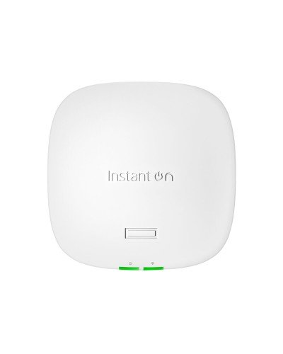 HPE Aruba AP22 Wi-Fi 6 Interner Access Point, Gigabit Ethernet, Weiß
