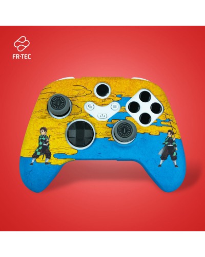 FR-TEC Funda Teclado DSXBCPTAN - Rígida, Protectora, para Teclados Gaming
