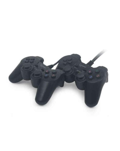 Gembird JPD-UDV2-01 Gaming Controller PC Black - PC Compatible
