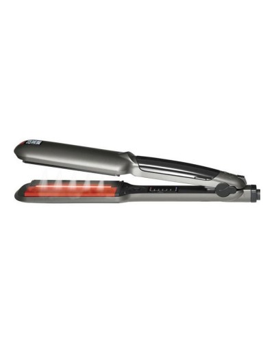 Jean Louis David Ceramic Steam Hair Straightener - Straight and Shiny Hair

