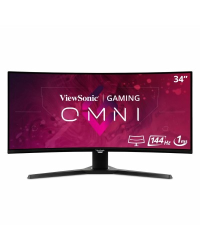 Näyttö ViewSonic VX3418-2KPC LED