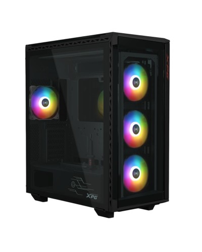 XPG Case PC Desktop ATX Nero - Mid Tower Gaming 15260188
