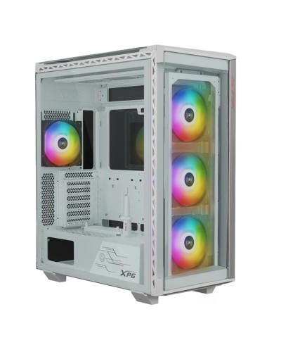 ATX Semi-toren doos XPG 15260189 Wit