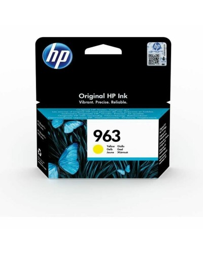 Originele inkt cartridge HP 963 Geel