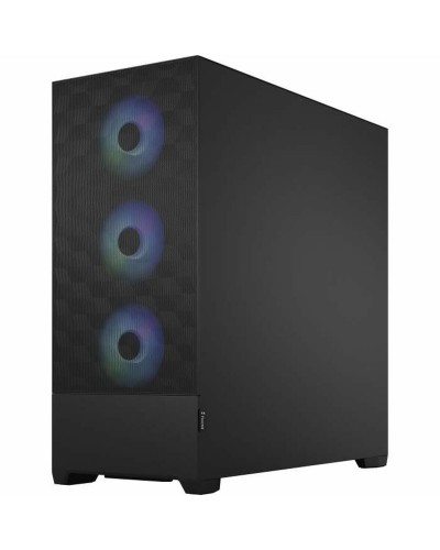 Fractal Pop XL Air Noir : Boîtier PC ATX High Airflow, Silencieux & Spacieux
