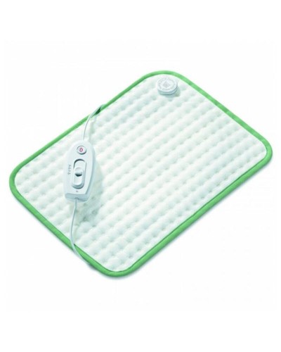 Beurer BASIC 1 Almohadilla Térmica 100W Blanco - Alivio del Dolor Localizado
