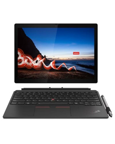 Lenovo ThinkPad X12 Detachable - Intel Ultra 7, 16GB RAM, 512GB SSD, 12.3" 2-in-1
