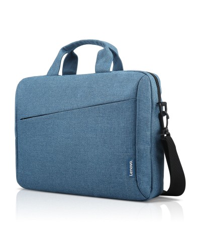 Lenovo Bolso para Portátil 15.6" Azul - Maletín Profesional para Laptop
