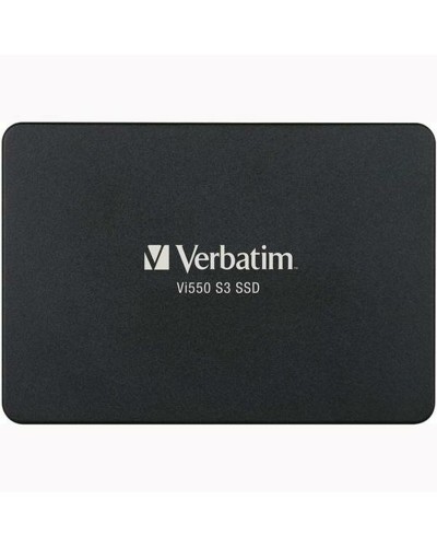 Verbatim SSD 512GB - Schnelle interne Festplatte - PC und Laptop
