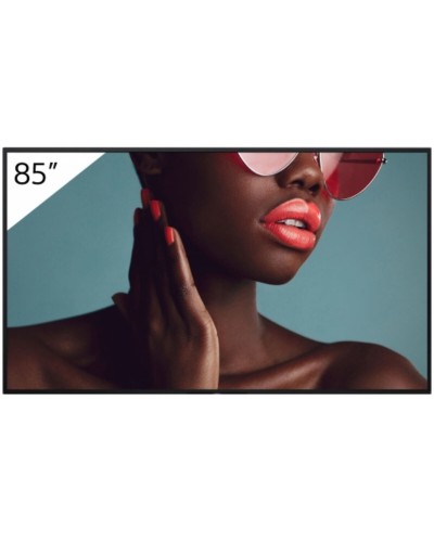 Sony BRAVIA 85" Moniteur Vidéomural Professionnel 4K Ultra HD PRO
