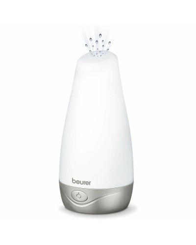 Beurer LA30 Aroma Diffuser Ultraschall - Weiß, 100ml, Entspannende Atmosphäre
