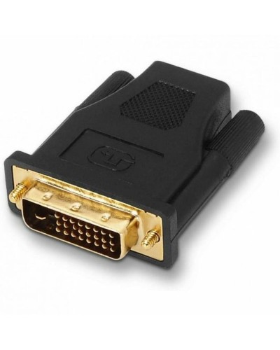 DVI till HDMI Adapter Aisens A118-0091 Svart