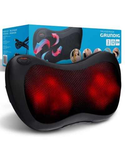 Massageapparaat voor de nek Grundig