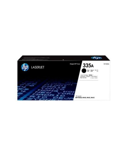 Toner HP 335A Noir Authentique LaserJet - Impressions Nettes
