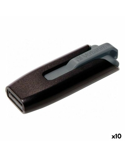 Verbatim Store'n'Go 128GB Schwarz - USB 3.0 Stick (10 Stück)
