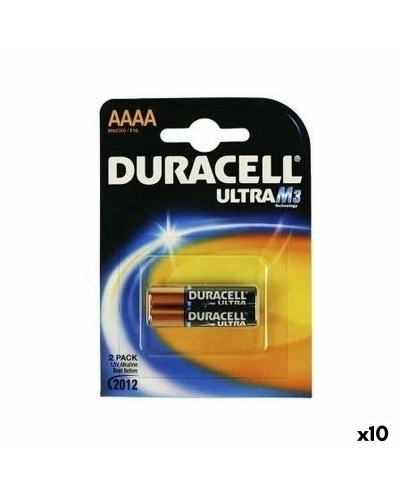Akut DURACELL 1,5 V AAAA (10 osaa)