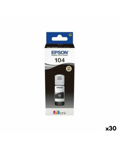 Påfyllningsbläck Epson ET-2710 2711 2726 2815 Svart