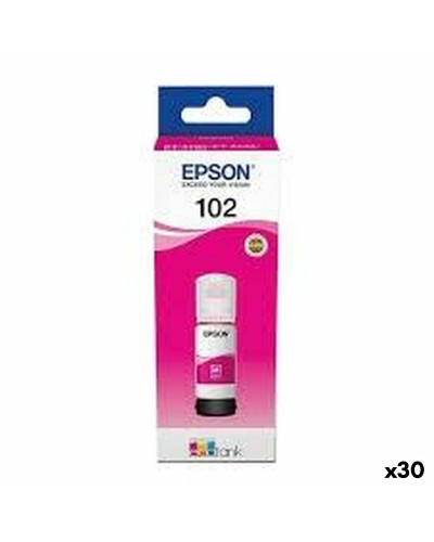 Täyttömuste Epson ET-2700 2750 3700 3750 4750 Magenta