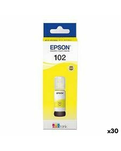 Epson Inchiostro Giallo per ET-2700/2750/3700/3750/4750 - Bottiglia Originale
