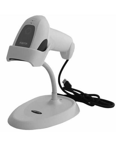 APPROX Lettore Codici a Barre USB Cablato - Scansione Rapida & Affidabile
