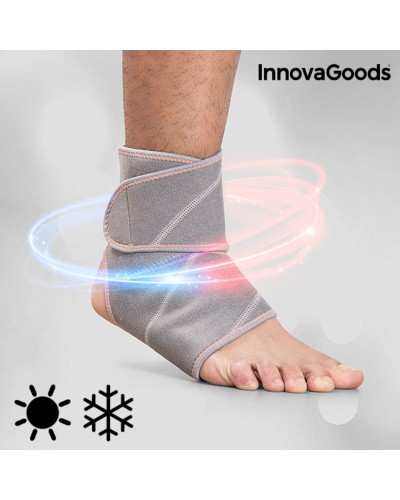 Nilkan Kuuma/Kylmä Geelituki Wralief InnovaGoods