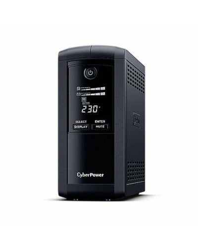 Cyberpower VP700ELCD UPS Onduleur Interactif avec LCD
