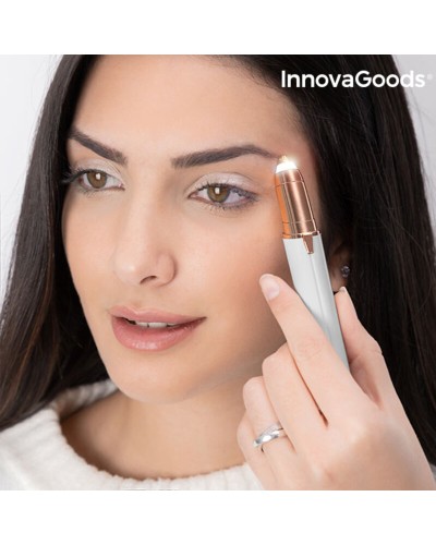 InnovaGoods LED Facial Precision Hair Remover - Hair Removal
