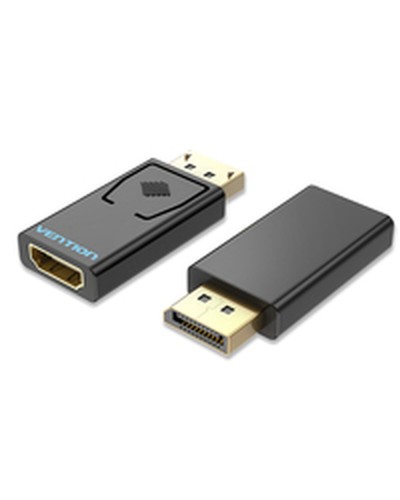 Adapter DisplayPort naar HDMI Vention HBKB0 Zwart