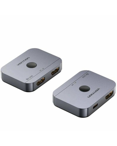 HDMI-brytare Vention AKPH0 Grå 1 m