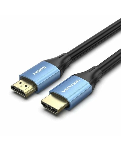Vention Cable HDMI 2m Azul: Alta Velocidad, Audio Video 4K UHD
