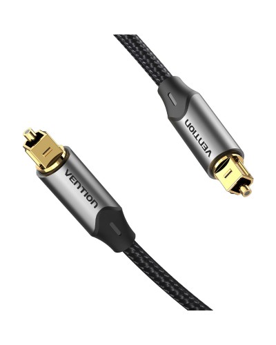 Vention Cable de Fibra Óptica Toslink Audio Digital 1m
