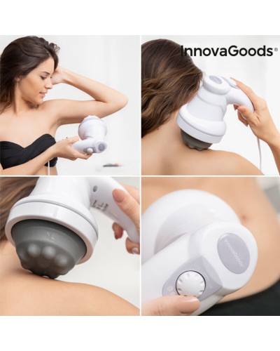 5 in 1 Electric Anti-Cellulite Massager InnovaGoods