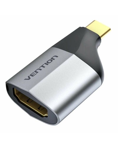 Vention USB-C auf HDMI Adapter 4K@60Hz - Hochauflösendes Video/Audio

