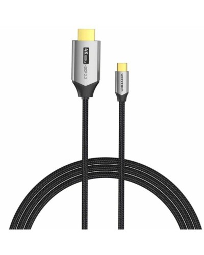 Vention Cavo HDMI 2m 4K HDR Alta Velocità - TV, Monitor, Gaming
