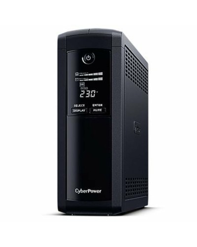 Cyberpower VP1600ELCD UPS Gruppo Continuità Interattivo 1600VA con Display LCD
