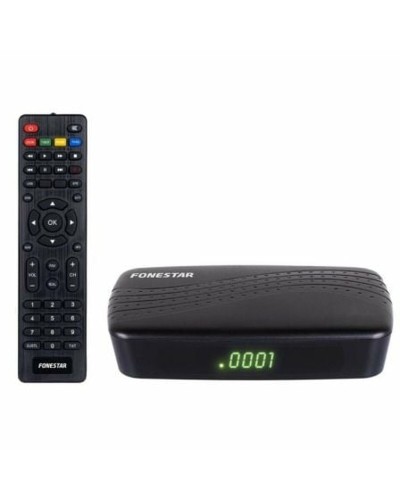 FONESTAR Antenna TV RDT-700HD DVB-T2 HD Alta Definizione

