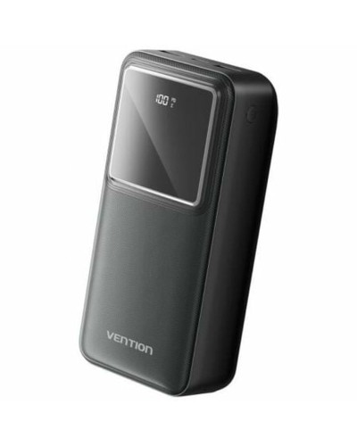 Batterie externe Vention 10000mAh 22.5W Charge Rapide Noir FHMB0
