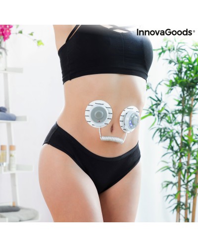 InnovaGoods EMS Körpermassagegerät: Modellierend, Anti-Cellulite, Straffend
