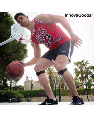 Kniesteunband Forcnee InnovaGoods 2 Stuks